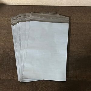 Poly Mailers 6x9 thin set of 20